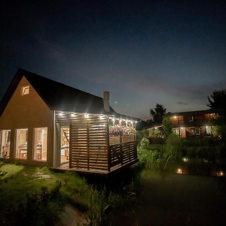 Дача Рибача Villa Svityaz' Exterior photo